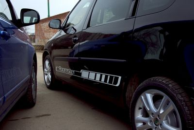 Nissan Note � Skoda Roomster