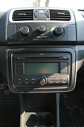 Skoda Roomster Skoda Roomster